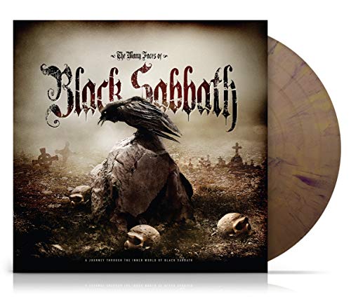 Many Faces Of Black Sabbath / Various [Vinyl] (ONLINE ORDER ONLY)