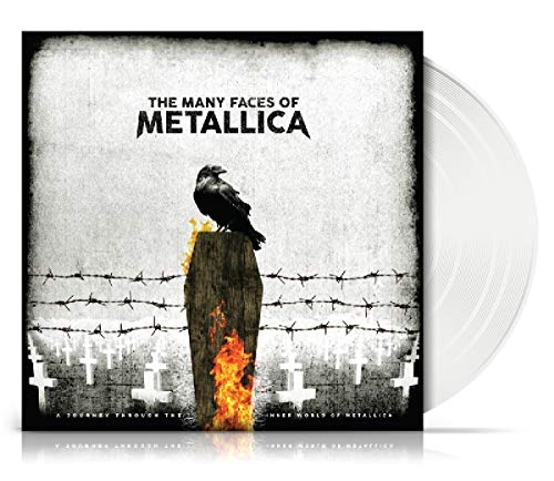 Many Faces Of Metallica / Various [Import] [Vinyl] (ONLINE ORDER ONLY)