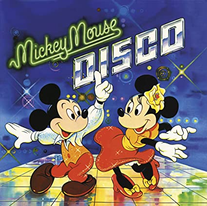 Mickey Mouse Disco [Vinyl] (ONLINE ORDER ONLY)