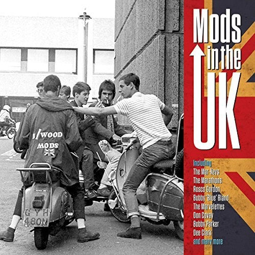 Mods In The UK / Various [Import] [Vinyl]