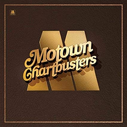 Various Artists - Motown Chartbusters [Import] [Vinyl] (ONLINE ORDER ONLY)