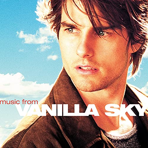 Music from Vanilla Sky (20th Anniversary, 2-LP, White with Orange Swirl Vinyl) [Vinyl] (ONLINE ORDER ONLY)