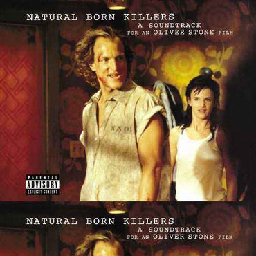 Various Artists - Natural Born Killers (Original Motion Picture Soundtrack) [Explicit Content] (2 Lp's) [Vinyl]