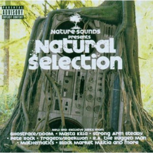 Natural Selection / Various [Explicit Content] (Parental Advisory Explicit Lyrics, Remixes) [Vinyl] (ONLINE ORDER ONLY)