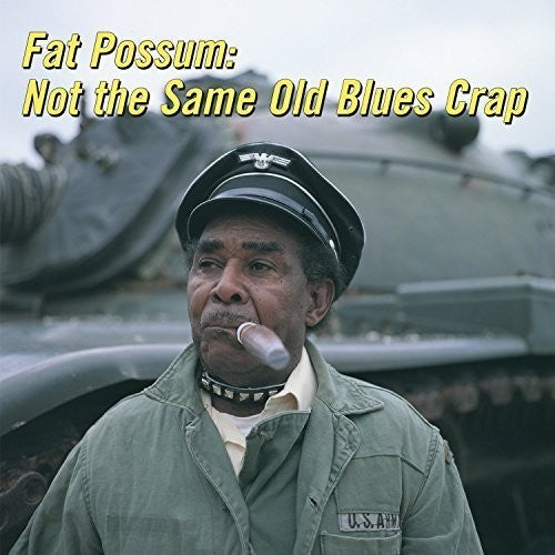 Not The Same Old Blues Crap [Vinyl]
