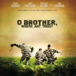 O Brother, Where Art Thou? (Music From the Motion Picture) (Limited Edition, Blue Vinyl) (2 Lp's) [Vinyl] (ONLINE ORDER ONLY)