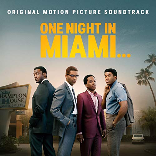 One Night In Miami...(Original Motion Picture Soundtrack) [LP] [Vinyl] (ONLINE ORDER ONLY)