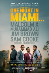 One Night In Miami...(Original Motion Picture Soundtrack) [LP] [Vinyl] (ONLINE ORDER ONLY)