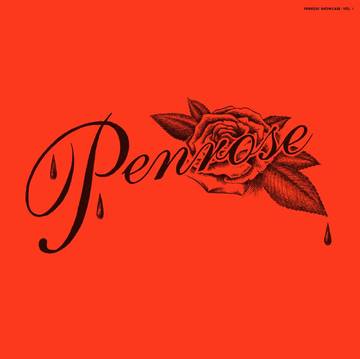 Penrose Showcase Vol. I (CLEAR VINYL) [Vinyl] (ONLINE ORDER ONLY)