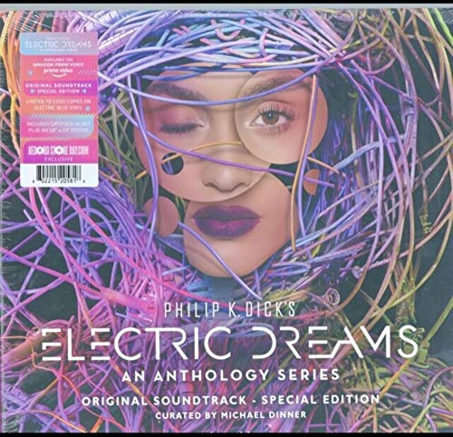 Various Artists - Philip K. Dick's Electric Dreams: Original Soundtrack [Vinyl] (ONLINE ORDER ONLY)