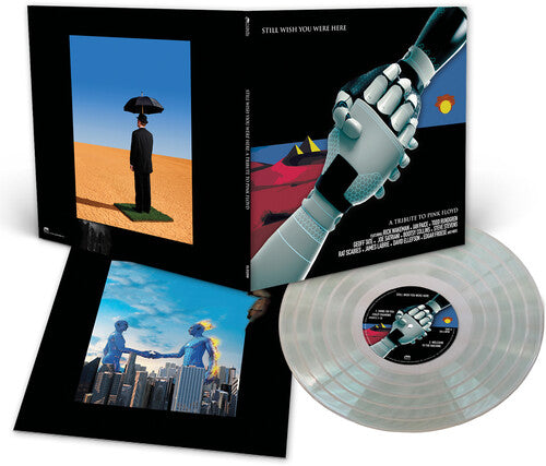 Pink Floyd Tribute: Still Wish You Were Here / Various Artists (Gatefold LP Jacket) [Vinyl] (ONLINE ORDER ONLY)