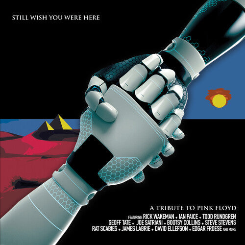 Pink Floyd Tribute: Still Wish You Were Here [CD] (ONLINE ORDER ONLY)