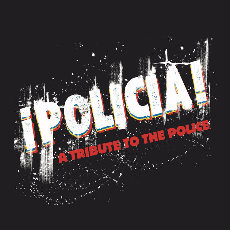 Various Artists - ¡Policia!: A Tribute to the Police [Vinyl]
