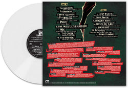 Various Artists - Punk Rock Christmas II (Various Artists) (Colored Vinyl, White) [Vinyl] (ONLINE ORDER ONLY)