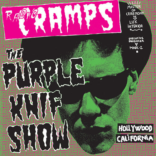 Radio Cramps: The Purple Knif Show (2 Lp's) [Vinyl]