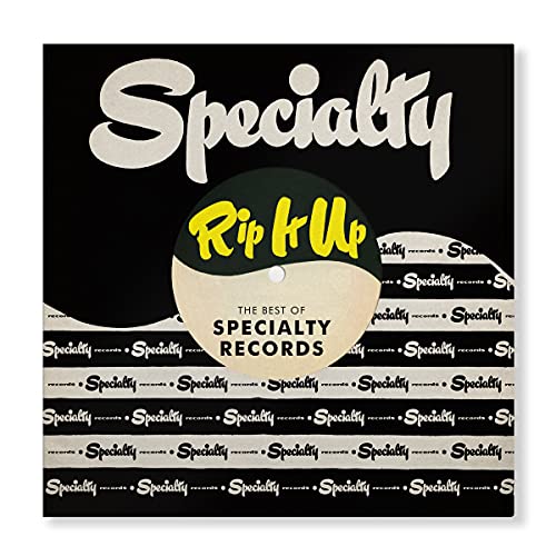 Rip It Up: The Best Of Specialty Records [LP] [Vinyl] (ONLINE ORDER ONLY)