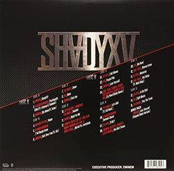 SHADYXV (Explicit Content) (4 Lp's) [Vinyl] (ONLINE ORDER ONLY)