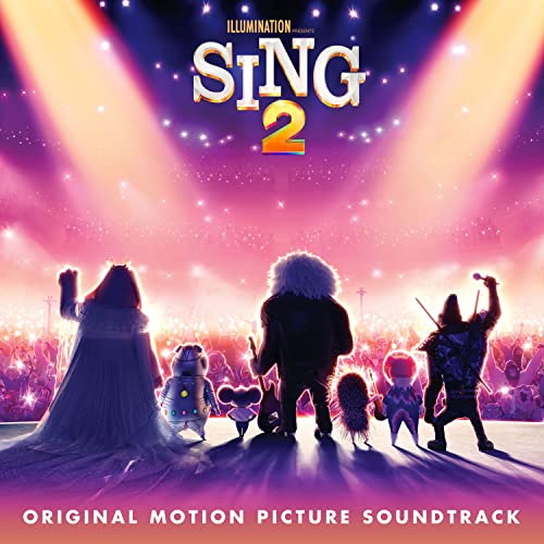 SING 2 (Original Motion Picture Soundtrack) [2 LP] [Vinyl]
