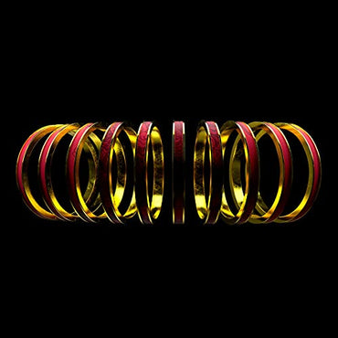 Shang-Chi And The Legend Of The Ten Rings: The Album [LP] [Vinyl] (ONLINE ORDER ONLY)