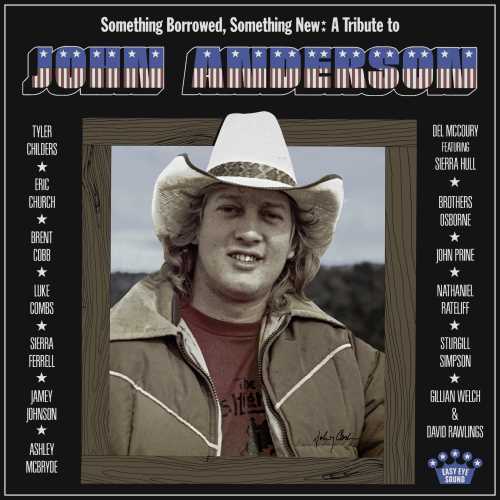 Something Borrowed, Something New: A Tribute To John Anderson [Low Dog Blue LP] [Vinyl] (ONLINE ORDER ONLY)