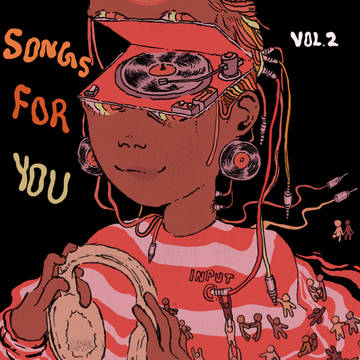 Songs For You, Vol. 2 [Vinyl] (ONLINE ORDER ONLY)