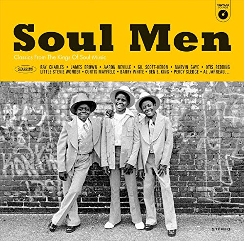 Various Artists - Soul Men / Various [Vinyl] (ONLINE ORDER ONLY)