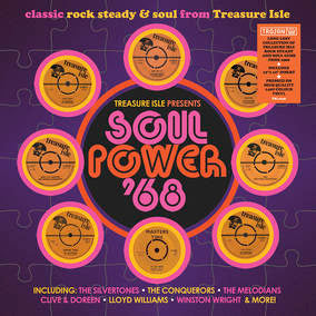 Soul Power '68 (RSD22 EX) (RSD 4/23/2022) [Vinyl]
