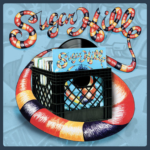 Sugar Hill Records: The 12" D.j. Boxset (6 Lp's) [Vinyl]