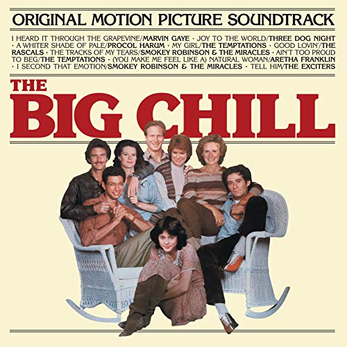 The Big Chill [Vinyl] (ONLINE ORDER ONLY)