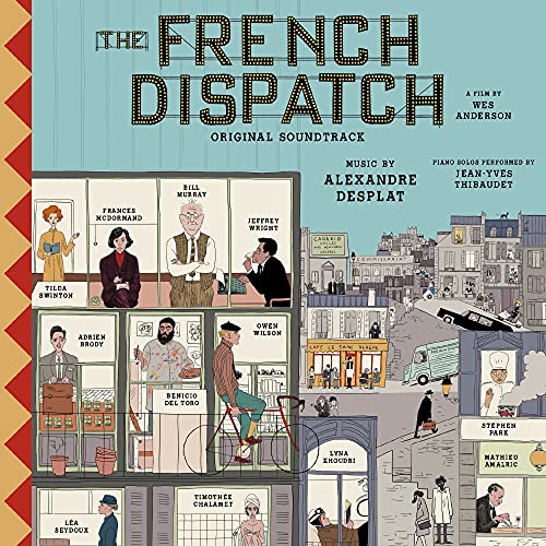 The French Dispatch (Original Soundtrack) [2 LP] [Vinyl]