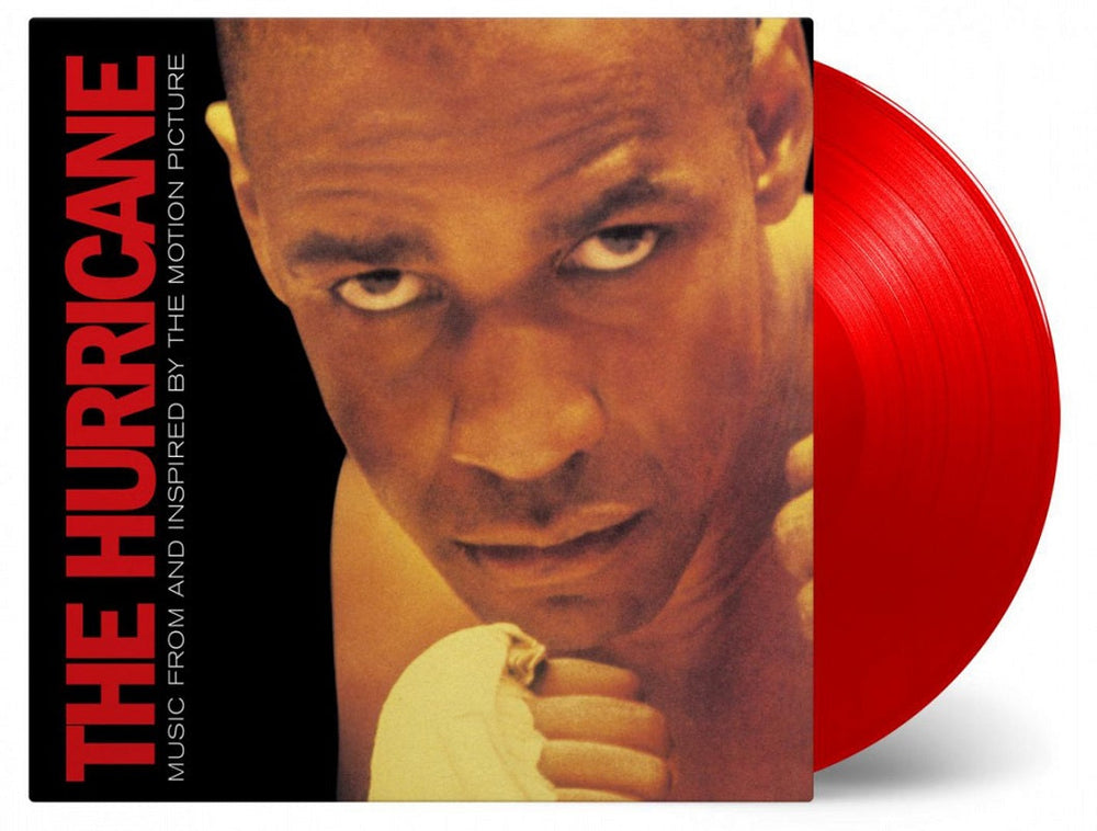 The Hurricane (Music From And Inspired By The Motion Picture) [Vinyl] (ONLINE ORDER ONLY)