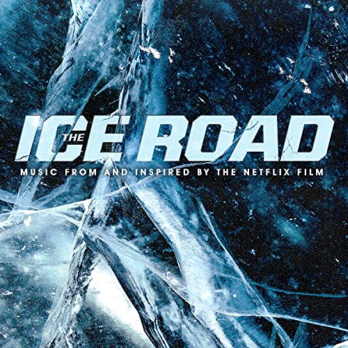 The Ice Road [LP] [Vinyl] (ONLINE ORDER ONLY)