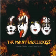 Various Artists - The Many Faces of Kiss [Vinyl] (ONLINE ORDER ONLY)
