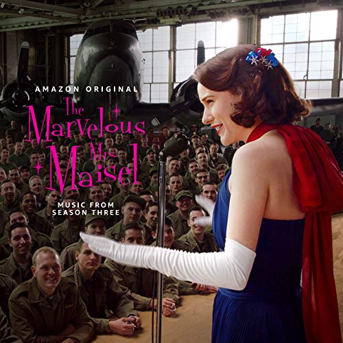 Various Artists - The Marvelous Mrs. Maisel: Season 3 [Music From The Prime Origin [Vinyl] (ONLINE ORDER ONLY)