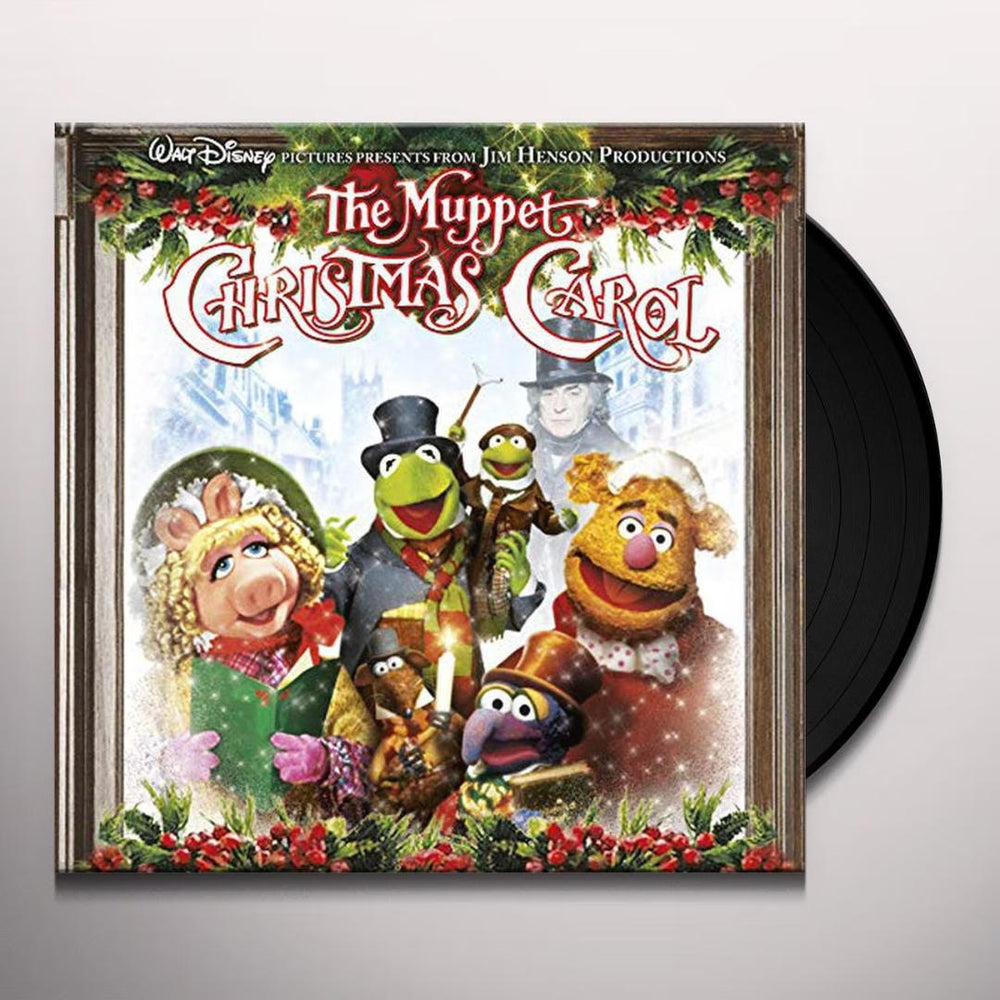 The Muppet Christmas Carol (Original Soundtrack) [Import] [Vinyl]