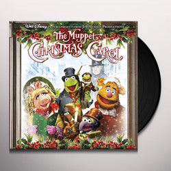 The Muppet Christmas Carol (Original Soundtrack) [Import] [Vinyl]