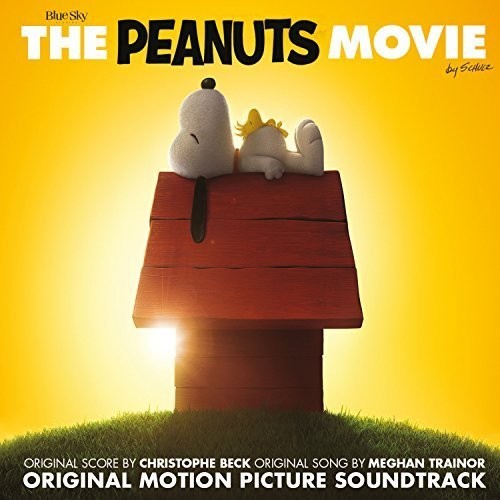 The Peanuts Movie (Original Soundtrack) [Import] (2 Lp's) [Vinyl] (ONLINE ORDER ONLY)