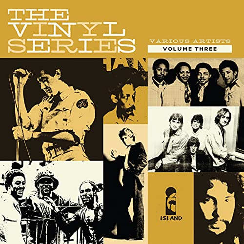 Various Artists - The Vinyl Series Volume Three [2 LP] [Vinyl] (ONLINE ORDER ONLY)