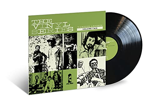 Various Artists - The Vinyl Series Volume Two [LP] [Vinyl]