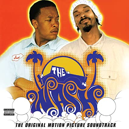 The Wash (Original Motion Picture Soundtrack) (2 Lp's) [Vinyl]