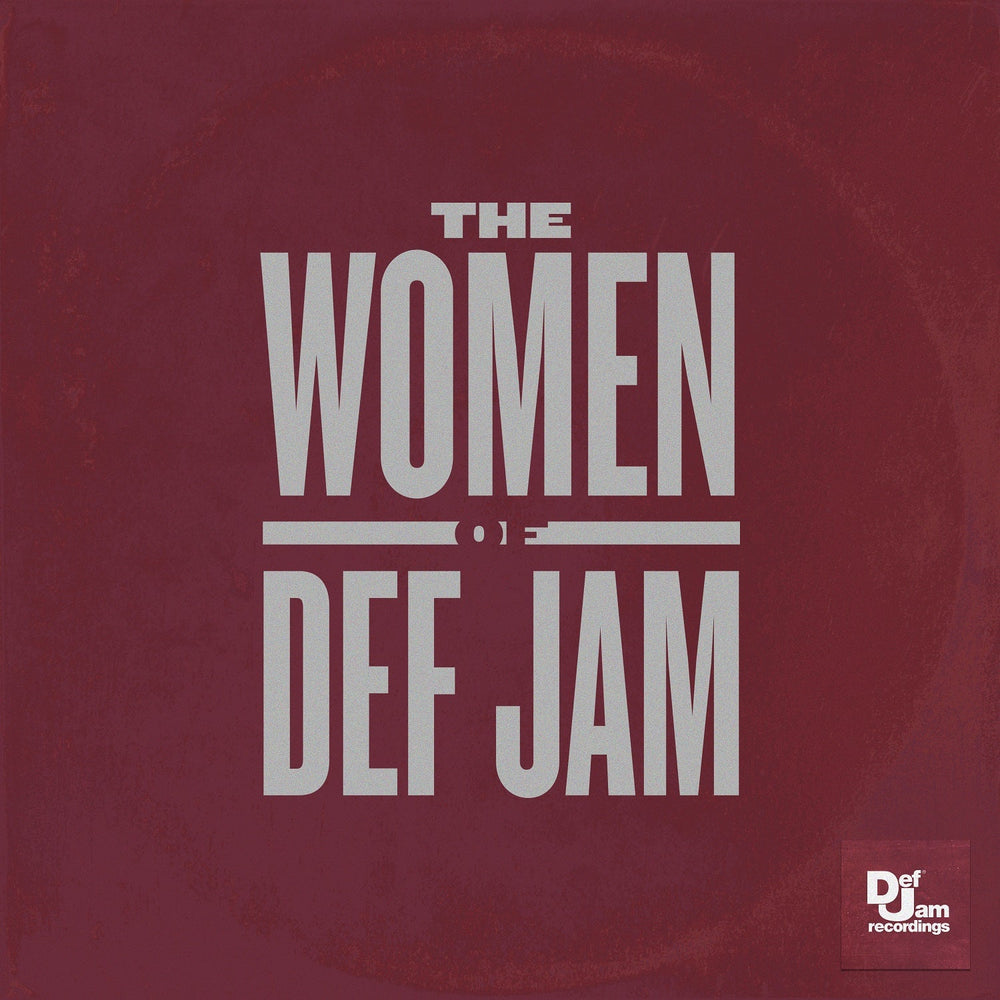 The Women Of Def Jam [3 LP] [Vinyl]