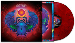 Various Artists - Tribute To Journey (Limited Edition, Red Marbled Colored Vinyl) [Vinyl] (ONLINE ORDER ONLY)