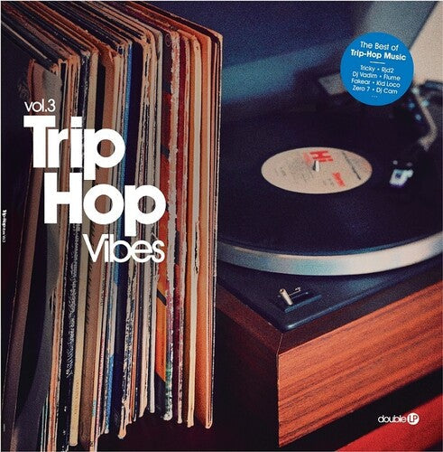 Trip-Hop Vibes Vol. 3 [Import] (2 LP) [Vinyl]