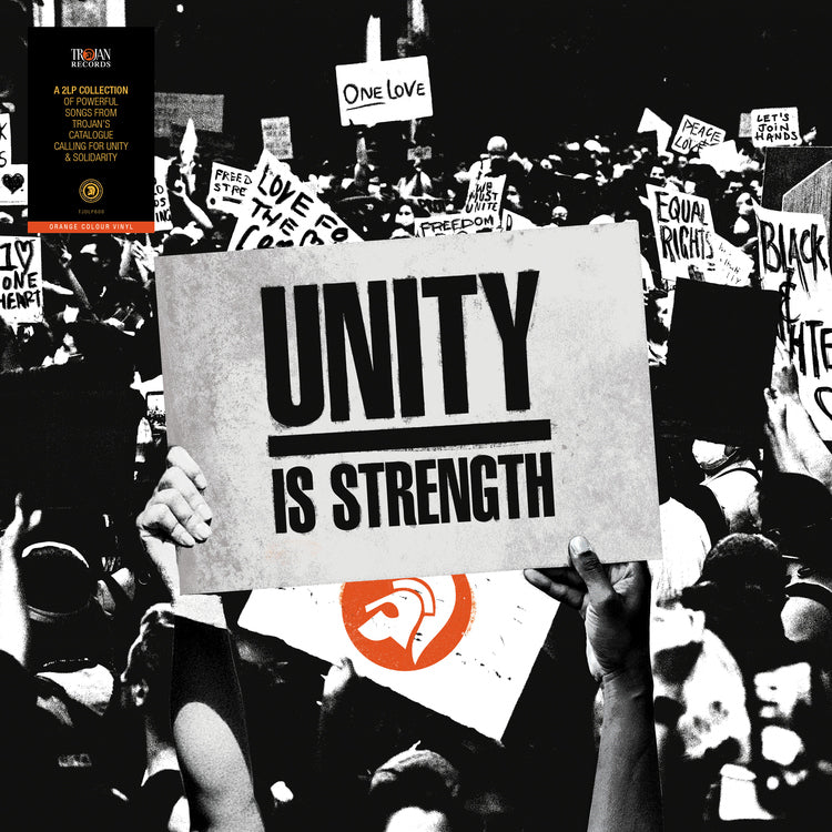 Unity Is Strength [Vinyl]