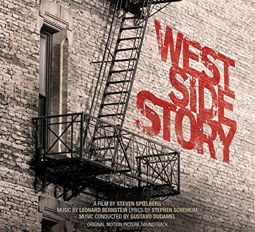 Various Artists - West Side Story (Original Motion Picture Soundtrack) [2 LP] [Vinyl] (ONLINE ORDER ONLY)