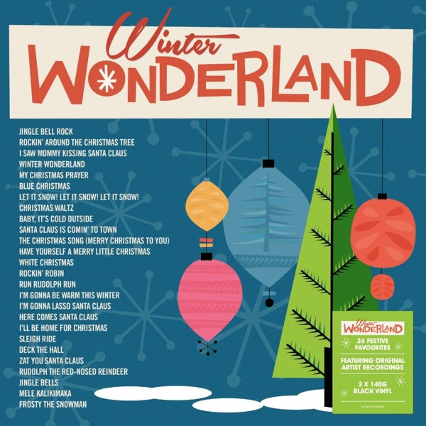 Winter Wonderland (2LP) [Vinyl]