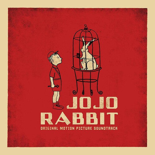 Various - Jojo Rabbit Original Motion Picture Soundtrack (Lithograph) [Vinyl] (ONLINE ORDER ONLY)