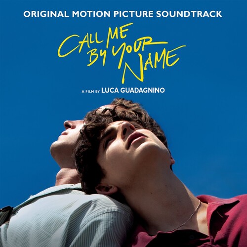 Various Original Soundtrack - Call Me By Your Name (Green Vinyl, Limited Edition, Poster, Gatefold, Numbered) [Vinyl] (ONLINE ORDER ONLY)