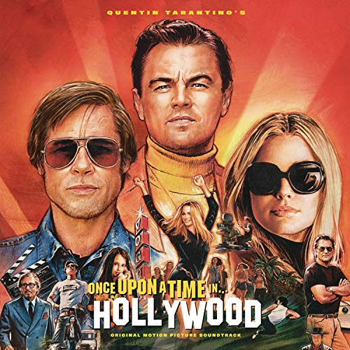 Various - Quentin Tarantino's Once Upon a Time in Hollywood Original Motion Picture Soundtrack [Vinyl] (ONLINE ORDER ONLY)