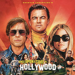 Various - Quentin Tarantino's Once Upon a Time in Hollywood Original Motion Picture Soundtrack [Vinyl] (ONLINE ORDER ONLY)